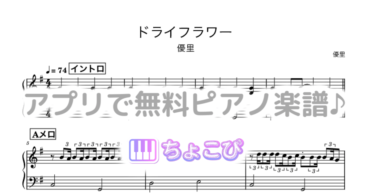 ドライフラワーのサムネイル