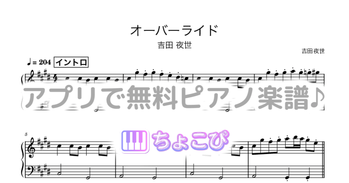 オーバーライドのサムネイル