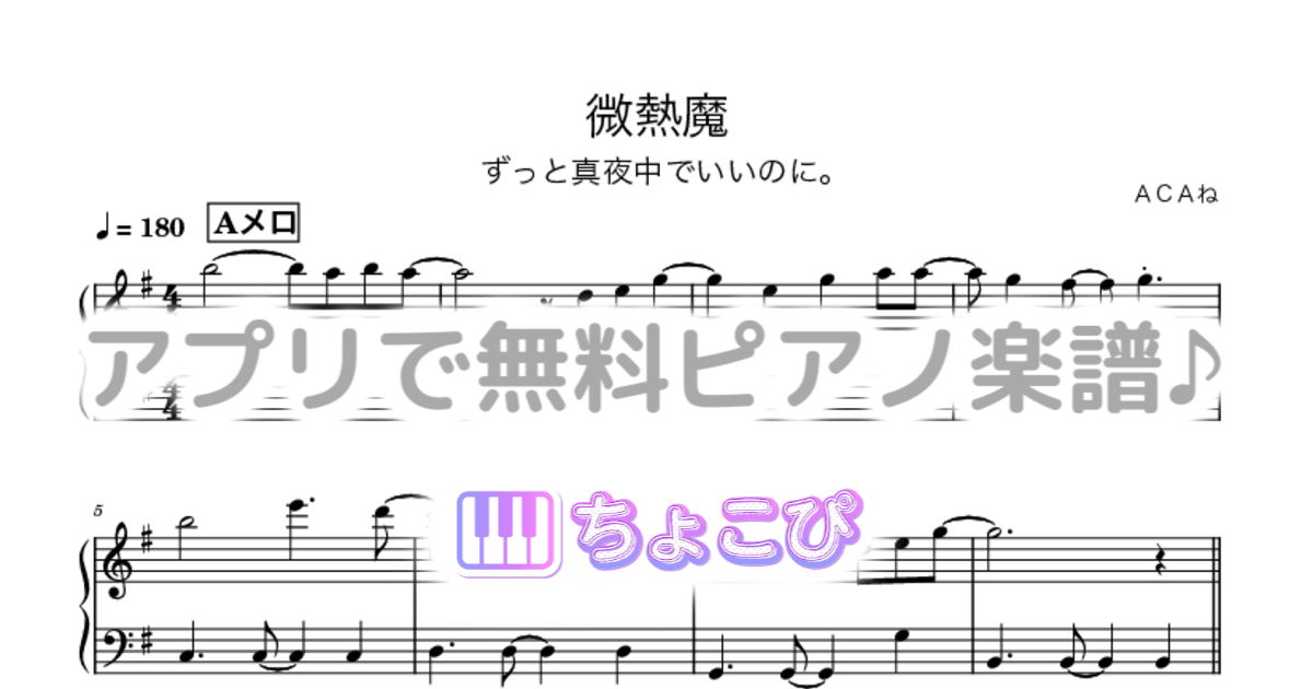 微熱魔のサムネイル