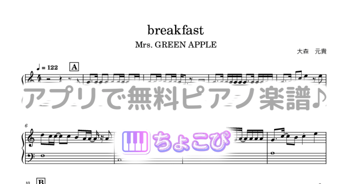 breakfastのサムネイル